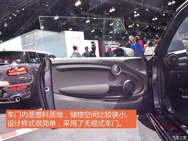 MINI JCW MINI JCW 2020款 JOHN COOPER WORKS GP