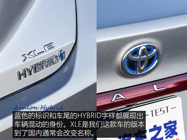 豐田(進(jìn)口) 亞洲龍(海外) 2019款 HYBRID XLE