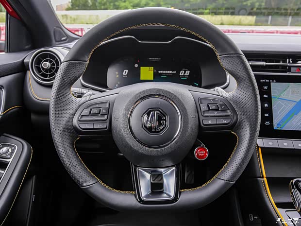 上汽集團(tuán) 名爵6 2020款 1.5T 自動(dòng)Trophy智駕旗艦版