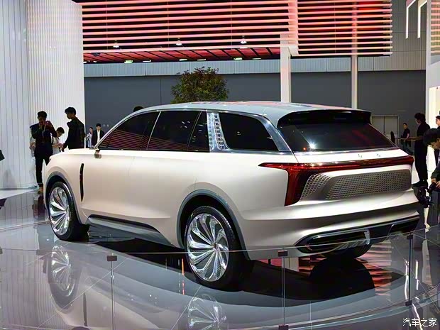 一汽紅旗 紅旗E115 2019款 Concept