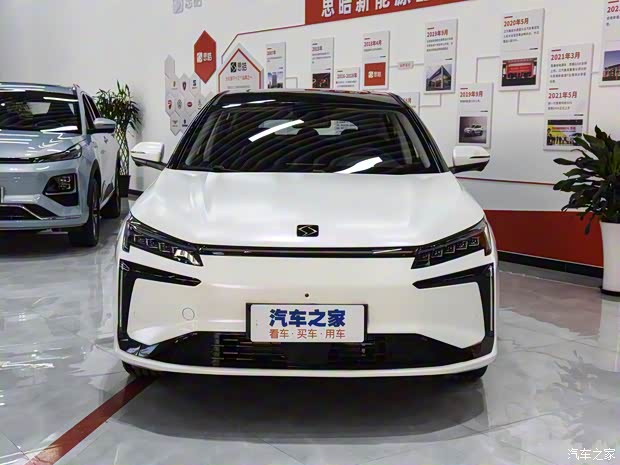 江汽集團(tuán) 思皓E50A 2021款 Pro