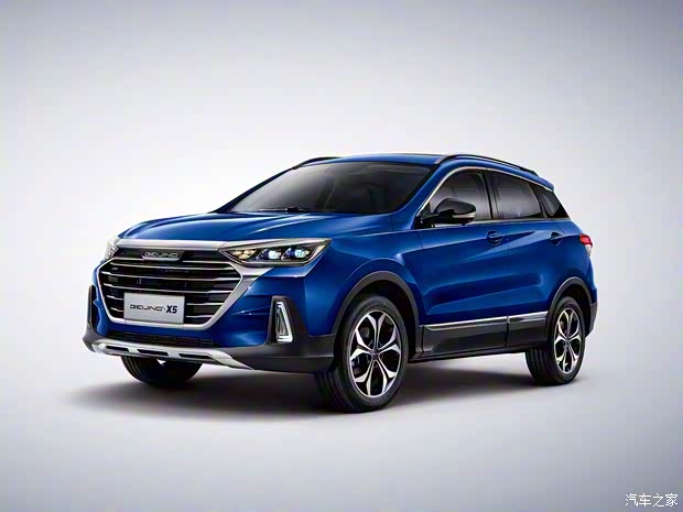 BEIJING汽車 BEIJING-X5 2020款 1.5T CVT新智版 國(guó)VI BEIJING汽車 BEIJING-X5 2020款 1.5T CVT新智版 國(guó)VI