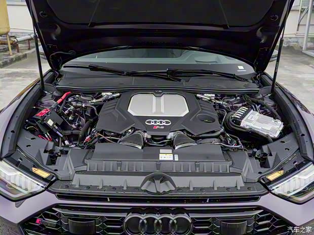 Audi Sport 奧迪RS 6 2023款 RS 6 4.0T Avant