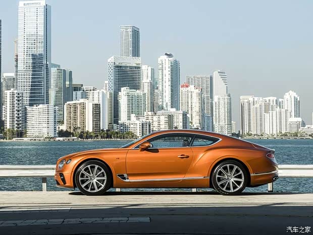 宾利 欧陆 2019款 GT V8 Coupe 宾利 欧陆 2019款 GT V8 Coupe