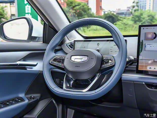 吉利幾何 吉利幾何G6 2024款 410 尊貴型