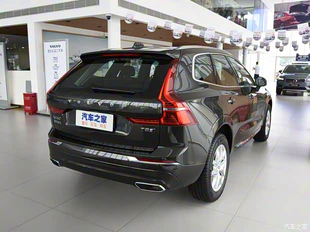 沃尔沃亚太 沃尔沃XC60 2021款 T5 四驱智逸豪华版 沃尔沃亚太 沃尔沃XC60 2021款 T5 四驱智逸豪华版