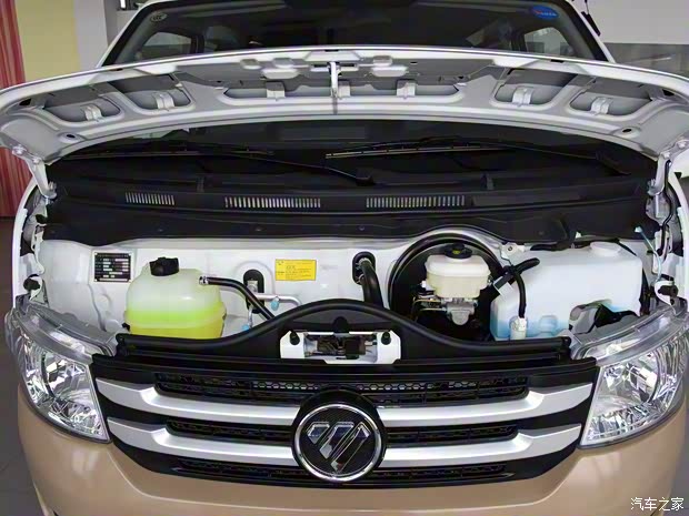 福田汽车 风景G7 2020款 2.4L商运版短轴平顶10座客车国VI 4K22D4M 福田汽车 风景G7 2020款 2.4L商运版短轴平顶10座客车国VI 4K22D4M