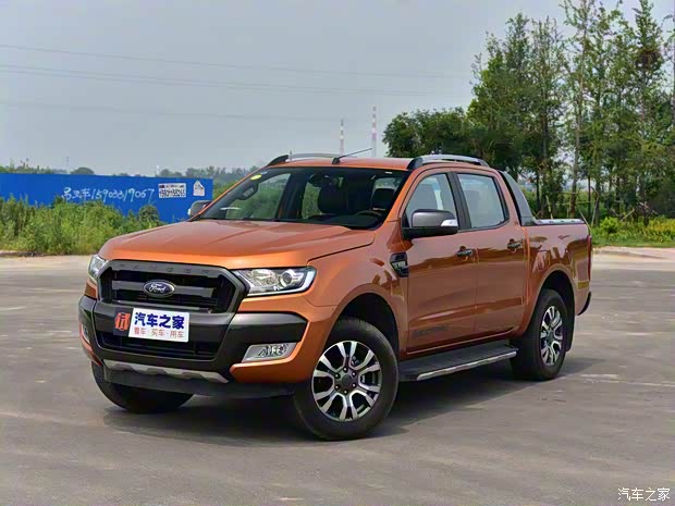 福特(進口) Ranger 2018款 3.2TDCi Wildtrak 福特(進口) Ranger 2018款 3.2TDCi Wildtrak