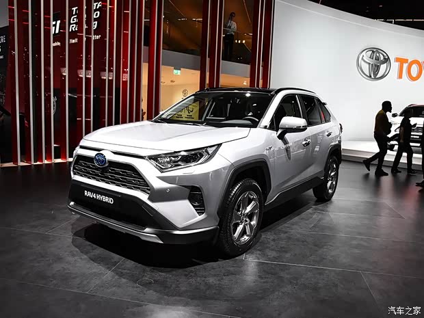 丰田(进口) 丰田RAV4(进口) 2019款 Hybrid 丰田(进口) 丰田RAV4(进口) 2019款 Hybrid