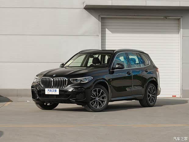 寶馬(進(jìn)口) 寶馬X5(進(jìn)口) 2022款 xDrive40i M運(yùn)動套裝