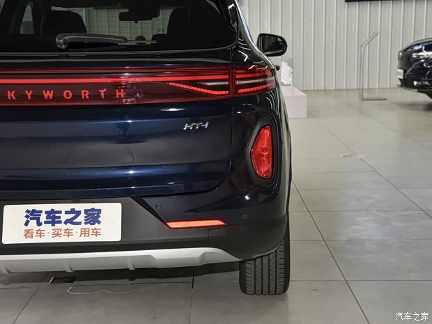 创维汽车 创维HT-i 2022款 1.5L PHEV 高配版 创维汽车 创维HT-i 2022款 1.5L PHEV 高配版