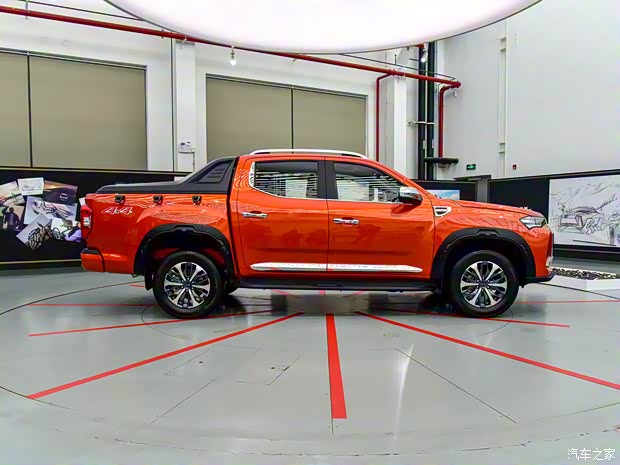 上汽大通 上汽大通MAXUS T90 2021款 基本型 上汽大通 上汽大通MAXUS T90 2021款 基本型