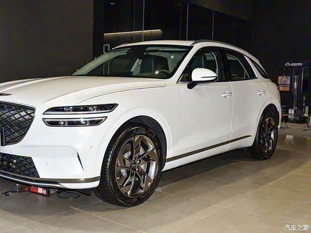 捷尼賽思 捷尼賽思純電GV70 2023款 基本型