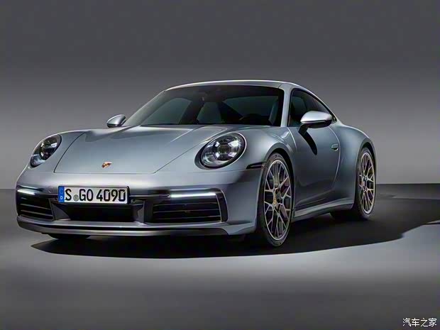 保時捷 保時捷911 2019款 Carrera 4S 3.0T