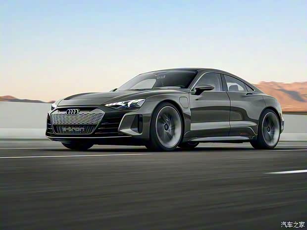 奥迪(进口) 奥迪e-tron GT 2019款 Concept 奥迪(进口) 奥迪e-tron GT 2019款 Concept