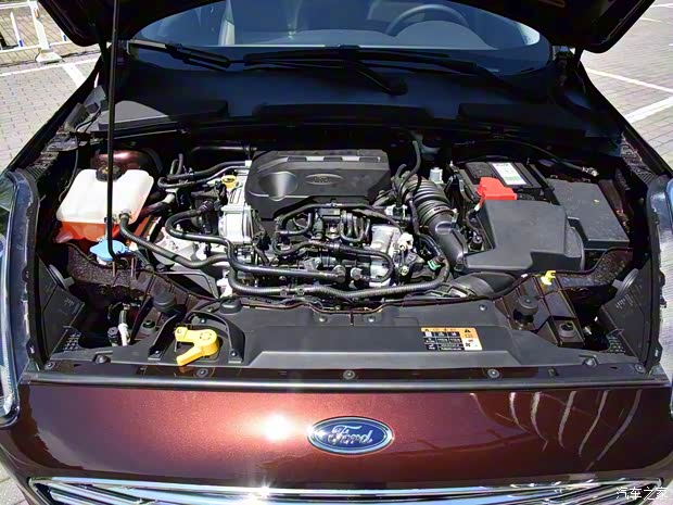 長安福特 福睿斯 2018款 基本型