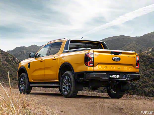福特(进口) Ranger 2023款 Wildtrak 福特(进口) Ranger 2023款 Wildtrak