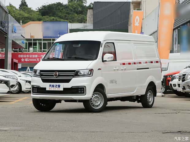 华晨鑫源 新海狮EV 2022款 创富型 华晨鑫源 新海狮EV 2022款 创富型