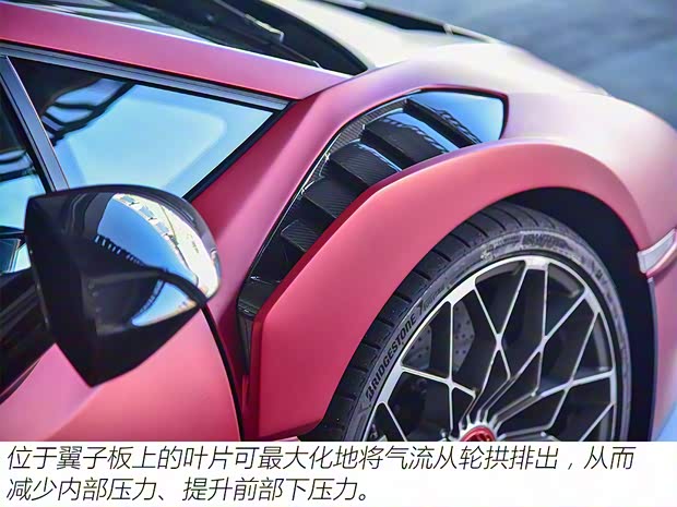 蘭博基尼 Huracán 2021款 Huracán STO