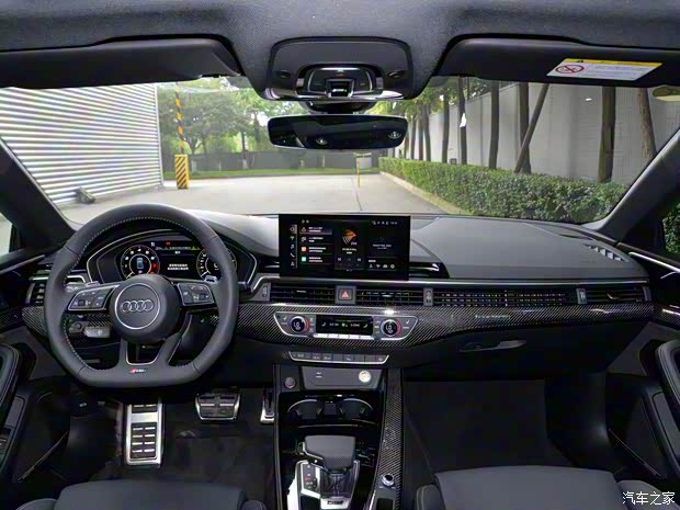 Audi Sport 奥迪RS 5 2020款 RS 5 2.9T Coupe