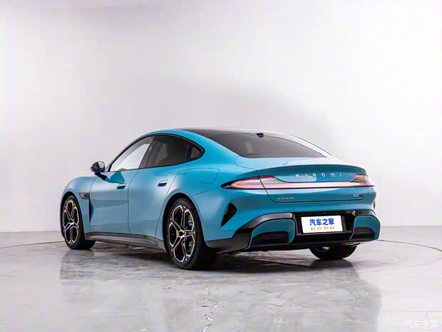 小米汽车 小米SU7 2024款 800km 四驱Max版 小米汽车 小米SU7 2024款 800km 四驱Max版