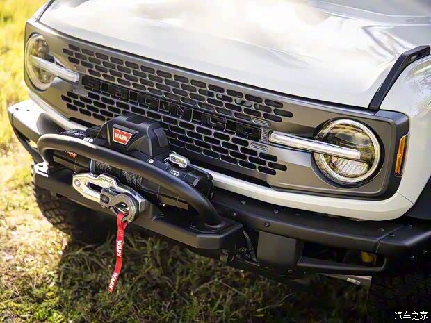 福特(进口) Bronco(进口) 2022款 Everglades 美国版 福特(进口) Bronco(进口) 2022款 Everglades 美国版