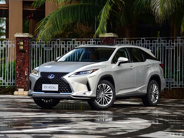 雷克萨斯 雷克萨斯RX 2020款 450hL 四驱尊贵版6座 国VI 雷克萨斯 雷克萨斯RX 2020款 450hL 四驱尊贵版6座 国VI