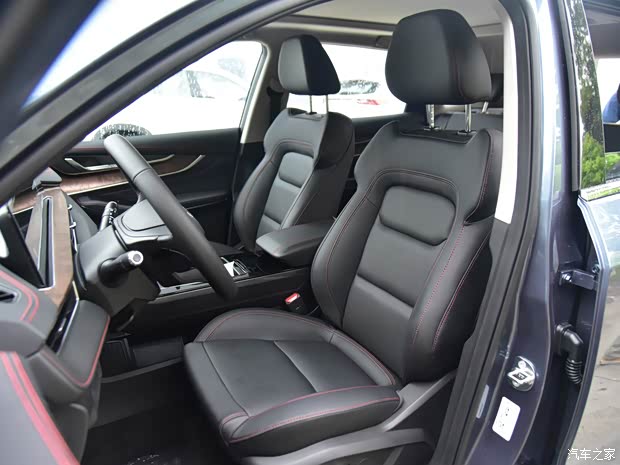 星途 星途LX 2020款 乘風(fēng)破浪版 1.5T CVT星睿版