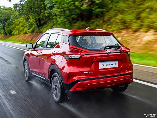 日产(进口) 劲客(海外) 2021款 Advance 巴西版 日产(进口) 劲客(海外) 2021款 Advance 巴西版