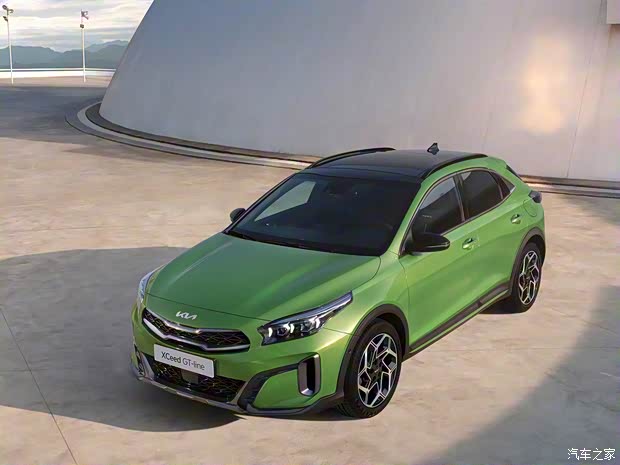 起亞(進口) 起亞XCeed 2022款 GT-Line