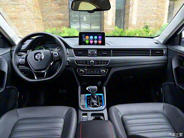 東風(fēng)風(fēng)行 風(fēng)行S50EV 2019款 旗艦型