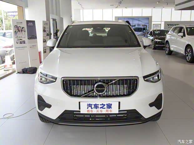 沃爾沃亞太 沃爾沃XC40 2023款 B3 智行時尚版