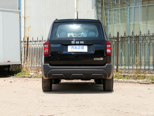 SWM斯威汽車 SWM斯威大虎 2022款 基本型