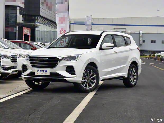 奇瑞汽車 捷途X70 2020款 1.5T 手動暢行版 5座