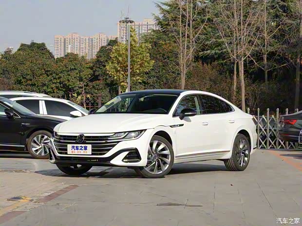 一汽-大众 一汽-大众CC 2022款 380TSI 耀目版