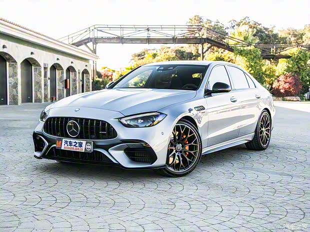 梅賽德斯-AMG 奔馳C級AMG新能源 2023款 AMG C 63 S E Performance 歐洲版