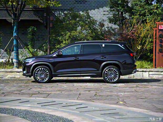 奇瑞汽車 捷途X90 2022款 子龍版 2.0T DCT武神版 5座