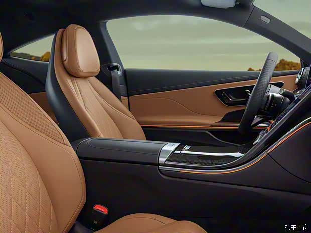 奔驰(进口) 奔驰CLE 2023款 Coupe 奔驰(进口) 奔驰CLE 2023款 Coupe
