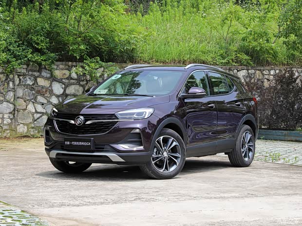 上汽通用别克 昂科拉GX 2020款 20T 自动四驱全能旗舰型