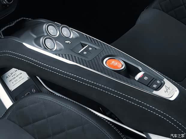 雷諾(進(jìn)口) Alpine A110 2023款 S Enstone Edition