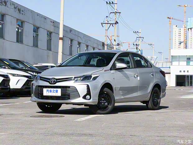 一汽豐田 威馳 2022款 1.5L 20周年紀(jì)念版 一汽豐田 威馳 2022款 1.5L 20周年紀(jì)念版