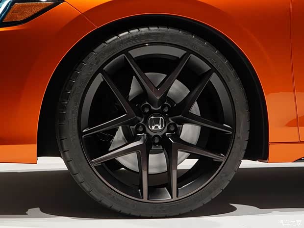 本田(進(jìn)口) 思域(海外) 2021款 原型車