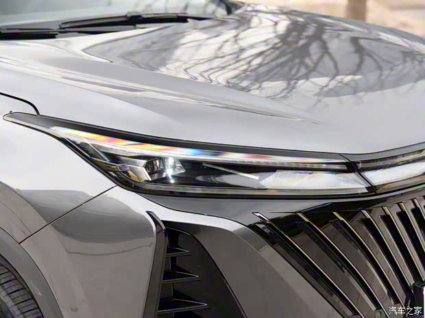 长安汽车 长安CS75 PLUS 2022款 第二代 1.5T 自动领航型