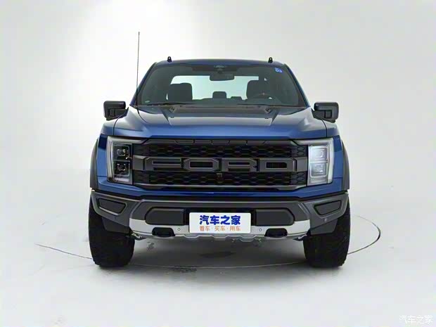 福特(進(jìn)口) 福特F-150 2022款 3.5T 猛禽