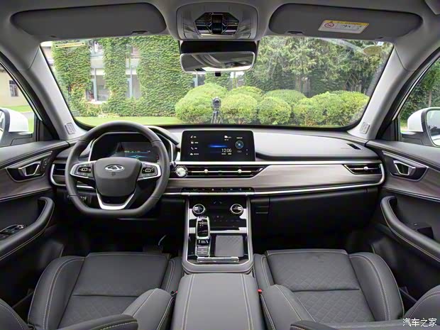 奇瑞汽车 瑞虎8 2020款 290TGDI 自动豪华版 大六座 奇瑞汽车 瑞虎8 2020款 290TGDI 自动豪华版 大六座