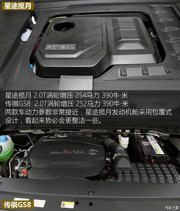 星途 星途揽月 2021款 390T 四驱星耀版