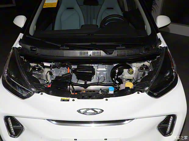 奇瑞新能源 小蚂蚁 2022款 甜粉款 全糖版 磷酸铁锂 30kW 301km