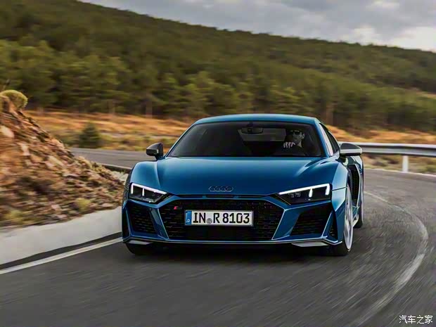 Audi Sport 奧迪R8 2019款 Coupe