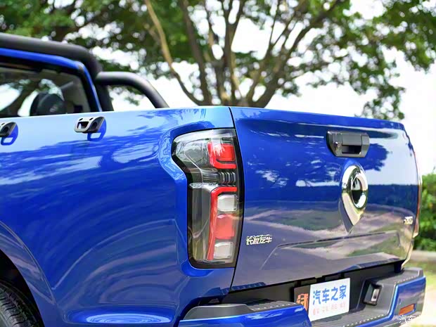 長城汽車 炮 2023款 2.0T商用版自動汽油四驅(qū)領(lǐng)航型長箱GW4C20B