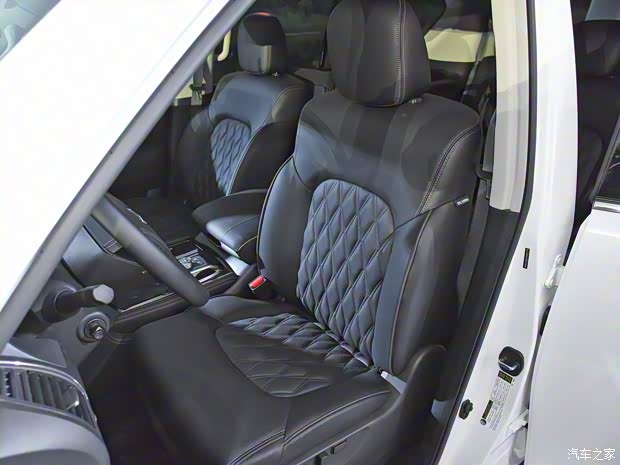 日產(chǎn)(進口) 途樂 2023款 ARMADA 5.6L 無敵艦隊旗艦版